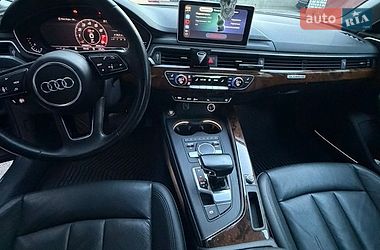 Седан Audi A4 2018 в Киеве фото 6 Седан Audi A4 2018 в Киеве