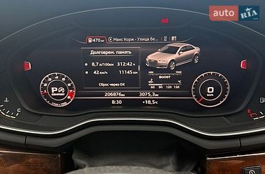 Седан Audi A4 2018 в Киеве фото 9 Седан Audi A4 2018 в Киеве