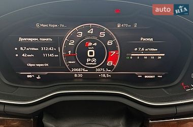 Седан Audi A4 2018 в Киеве фото 8 Седан Audi A4 2018 в Киеве