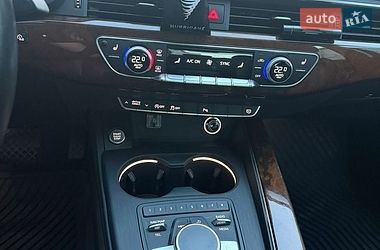 Седан Audi A4 2018 в Киеве фото 7 Седан Audi A4 2018 в Киеве