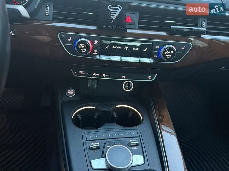 Седан Audi A4 2018 в Киеве фото 7 Седан Audi A4 2018 в Киеве