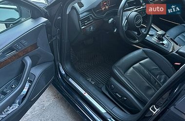 Седан Audi A4 2018 в Киеве фото 12 Седан Audi A4 2018 в Киеве