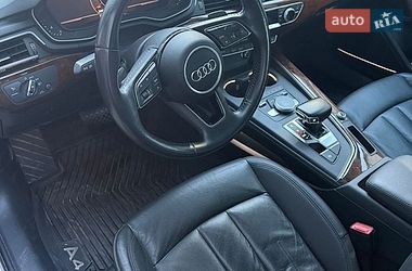 Седан Audi A4 2018 в Киеве фото 11 Седан Audi A4 2018 в Киеве