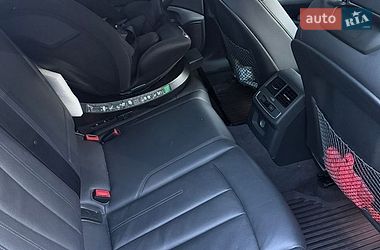 Седан Audi A4 2018 в Киеве фото 13 Седан Audi A4 2018 в Киеве