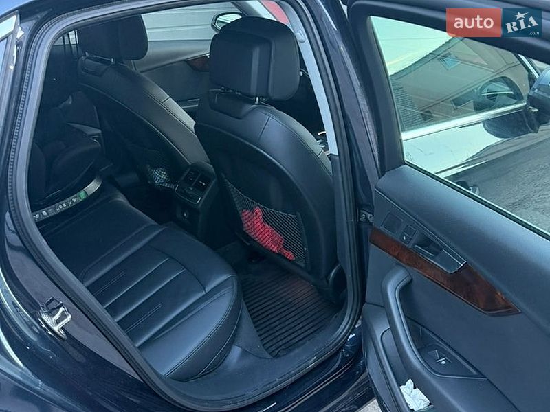 Седан Audi A4 2018 в Киеве фото 14 Седан Audi A4 2018 в Киеве