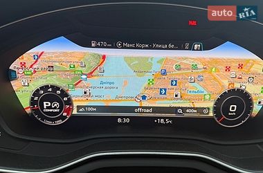 Седан Audi A4 2018 в Киеве фото 10 Седан Audi A4 2018 в Киеве