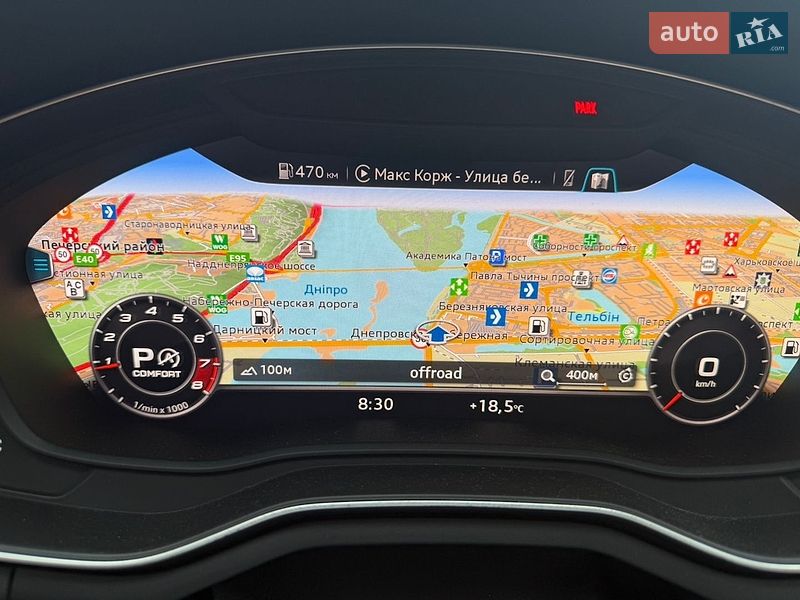 Седан Audi A4 2018 в Киеве фото 10 Седан Audi A4 2018 в Киеве