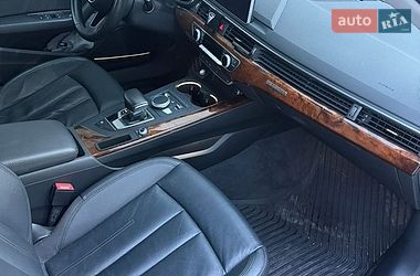 Седан Audi A4 2018 в Киеве фото 15 Седан Audi A4 2018 в Киеве
