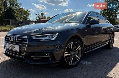 audi a4 2018 в Львів від про продавця Давид audi a4 2018 в Львів від професійного продавця Давид