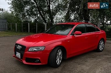 Седан Audi A4 2010 в Самборе