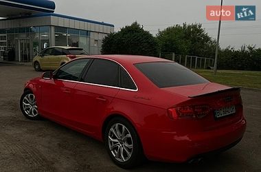 Седан Audi A4 2010 в Самборі