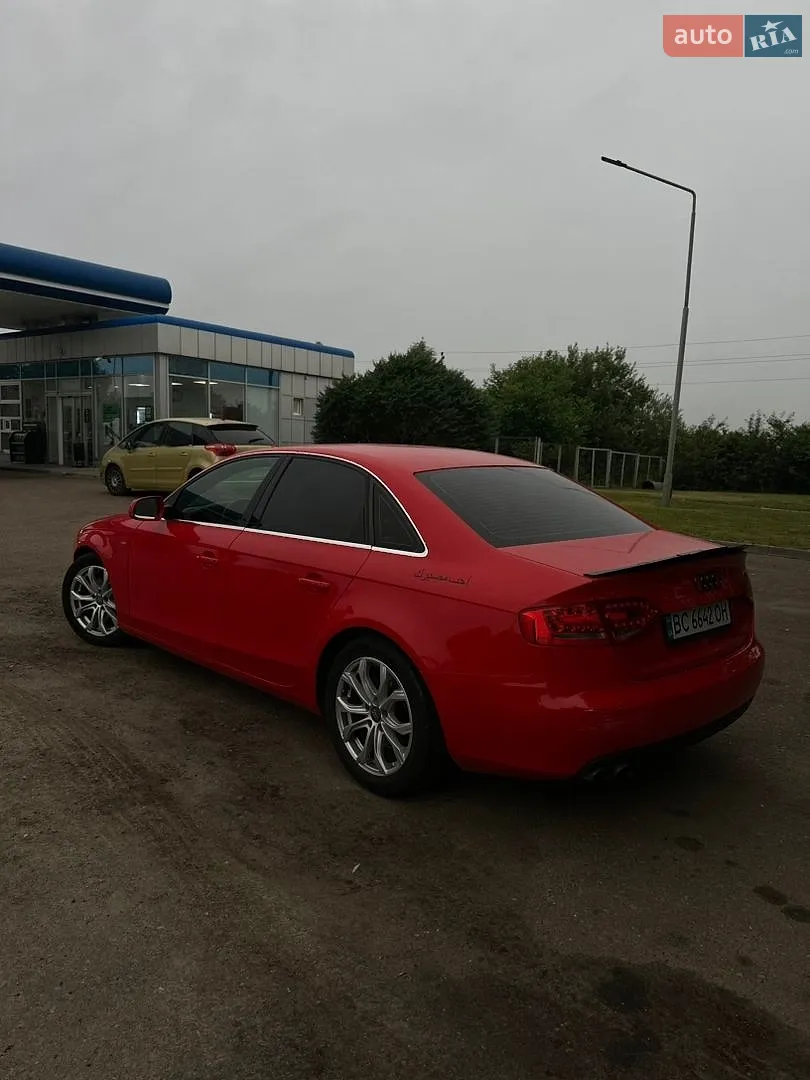 2010 Audi A4 - мініатюра 5