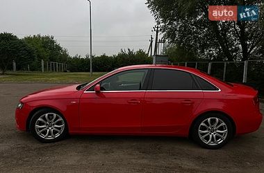 Седан Audi A4 2010 в Самборе