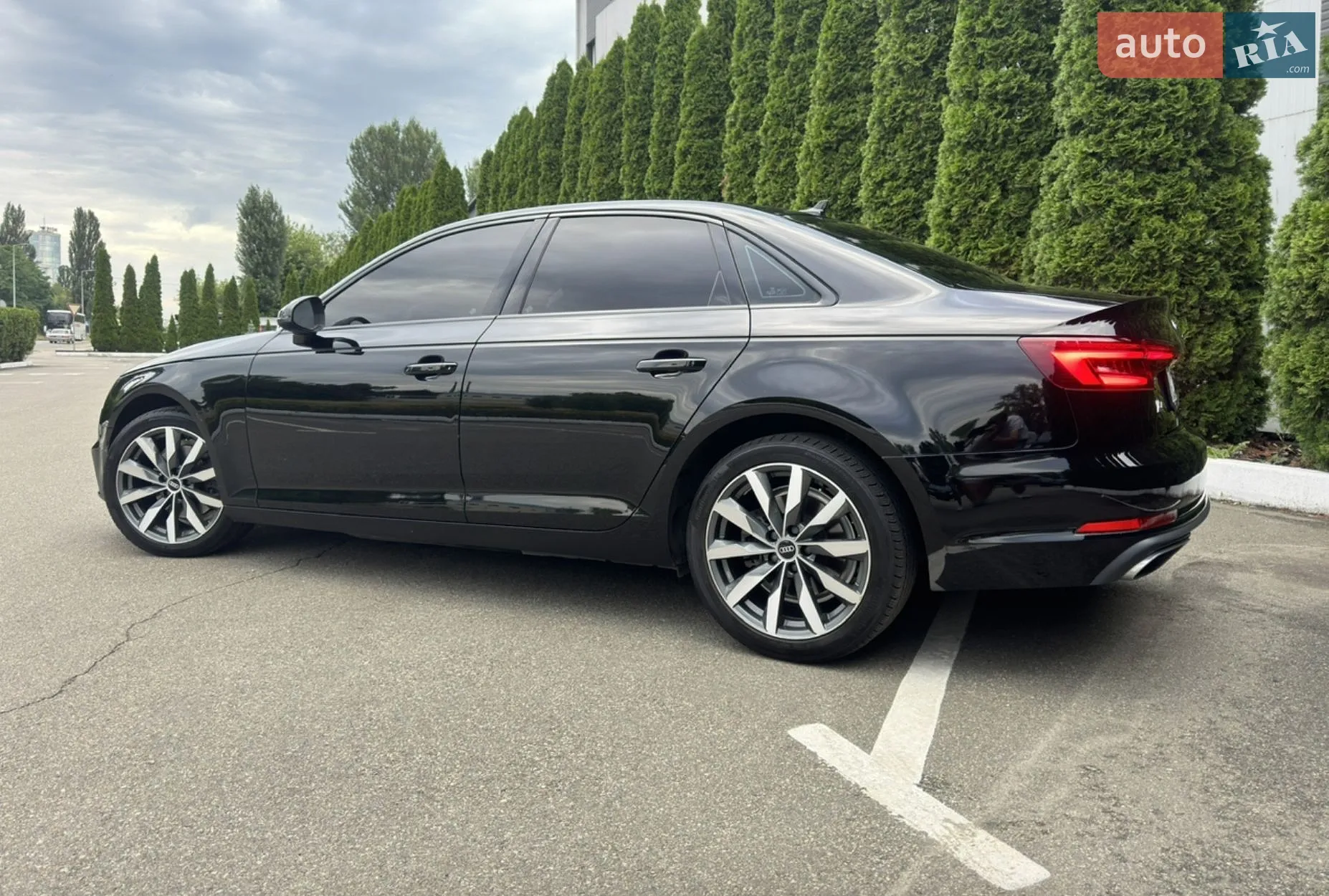 2019 Audi A4 - мініатюра 3