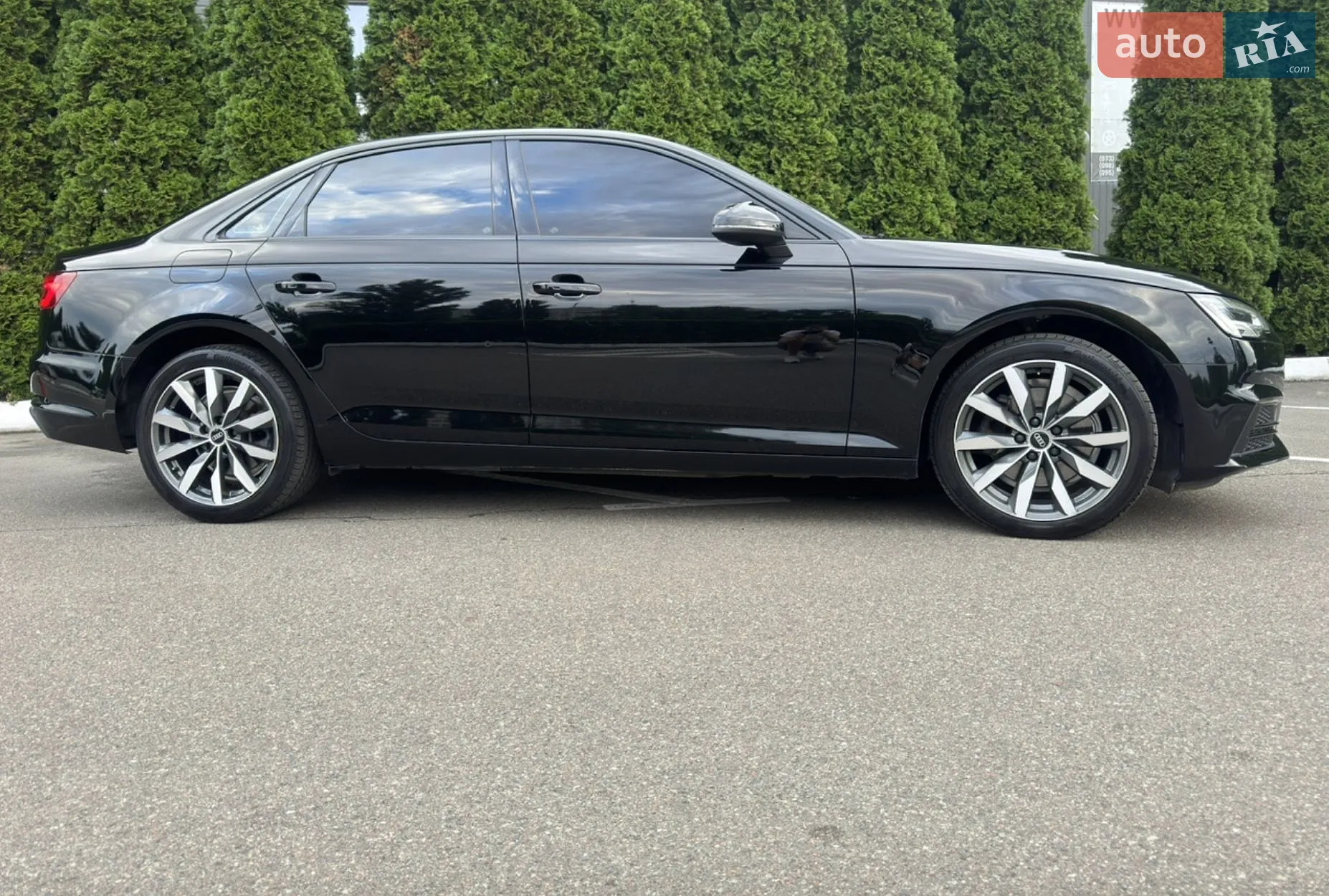 2019 Audi A4 - мініатюра 12