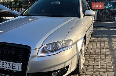 Универсал Audi A4 2006 в Одессе