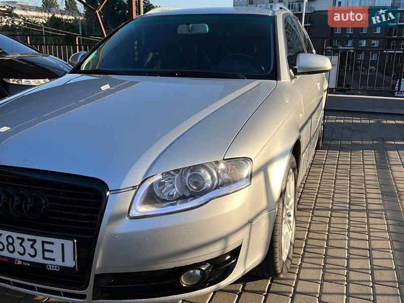 Универсал Audi A4 2006 в Одессе