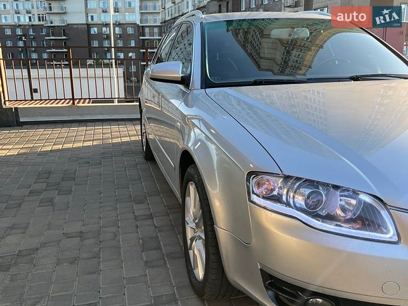 Универсал Audi A4 2006 в Одессе