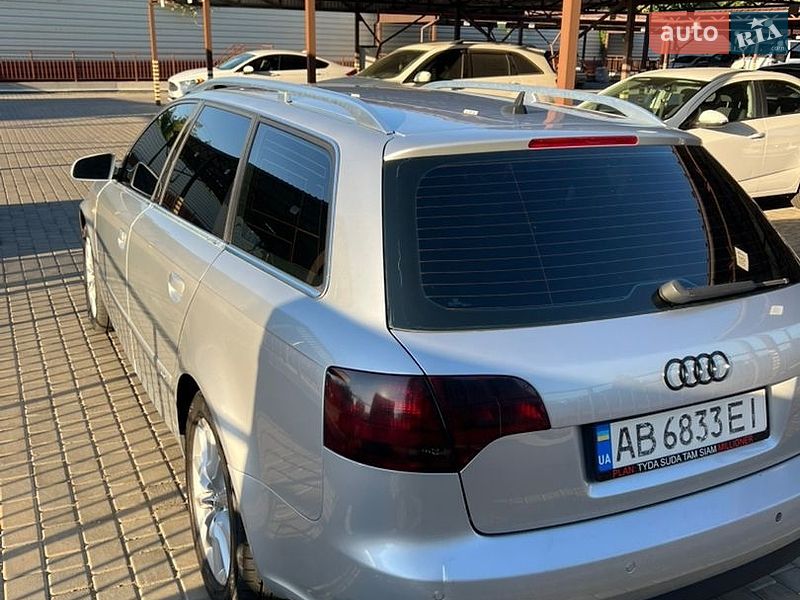 Универсал Audi A4 2006 в Одессе