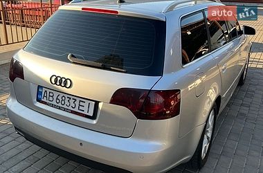 Универсал Audi A4 2006 в Одессе