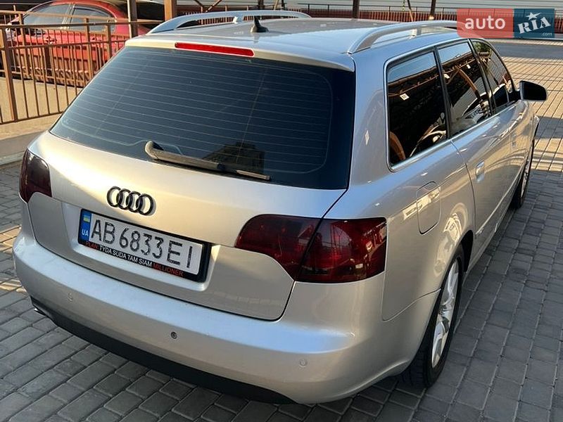 Универсал Audi A4 2006 в Одессе
