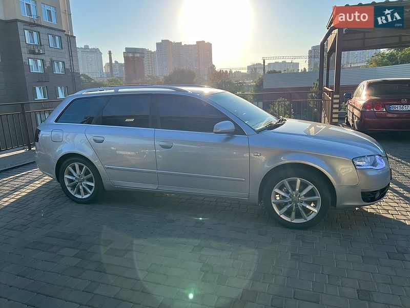 Универсал Audi A4 2006 в Одессе