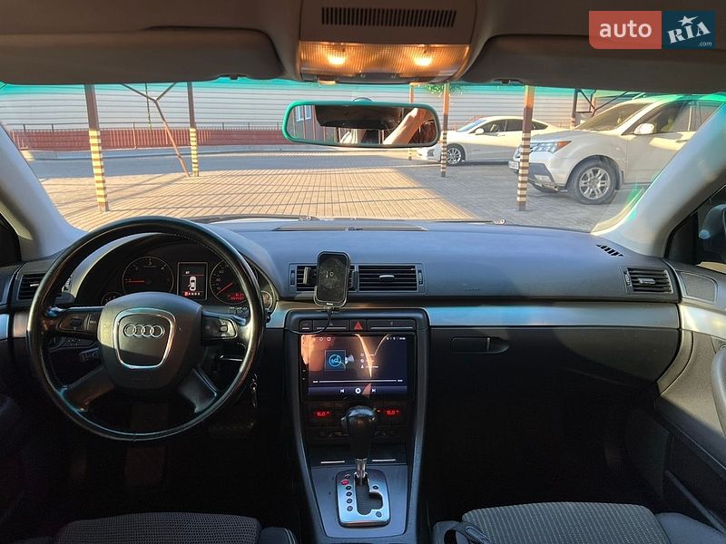 Универсал Audi A4 2006 в Одессе