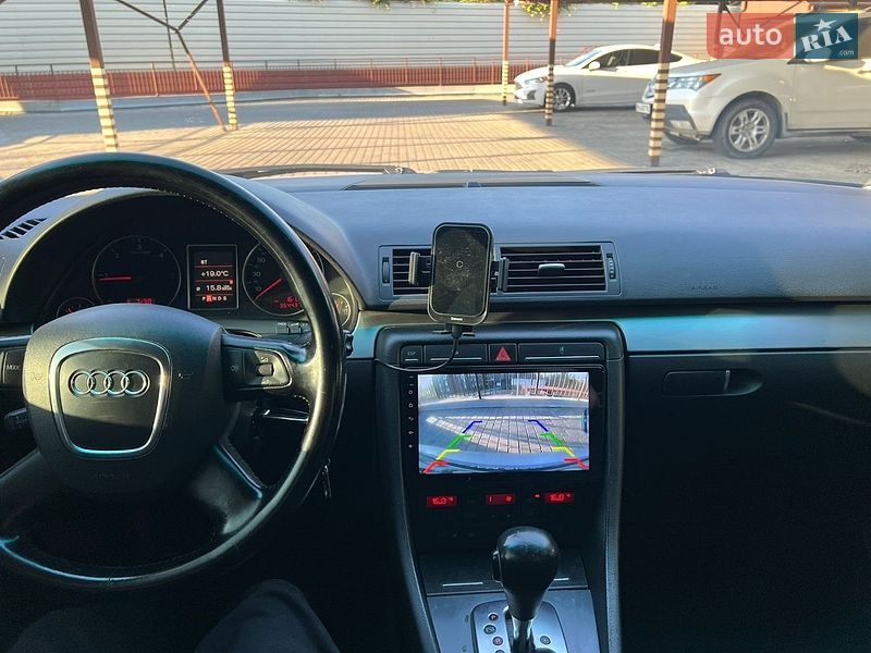 Универсал Audi A4 2006 в Одессе