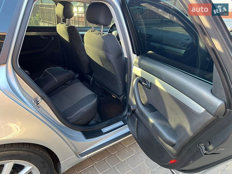 Универсал Audi A4 2006 в Одессе