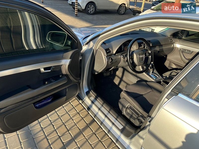 Универсал Audi A4 2006 в Одессе