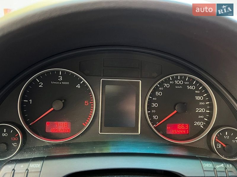 Универсал Audi A4 2006 в Одессе