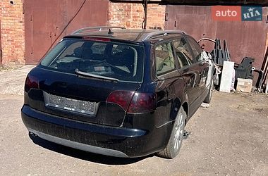 Універсал Audi A4 2005 в Харкові