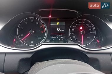 Седан Audi A4 2015 в Жидачові