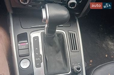 Седан Audi A4 2015 в Жидачові