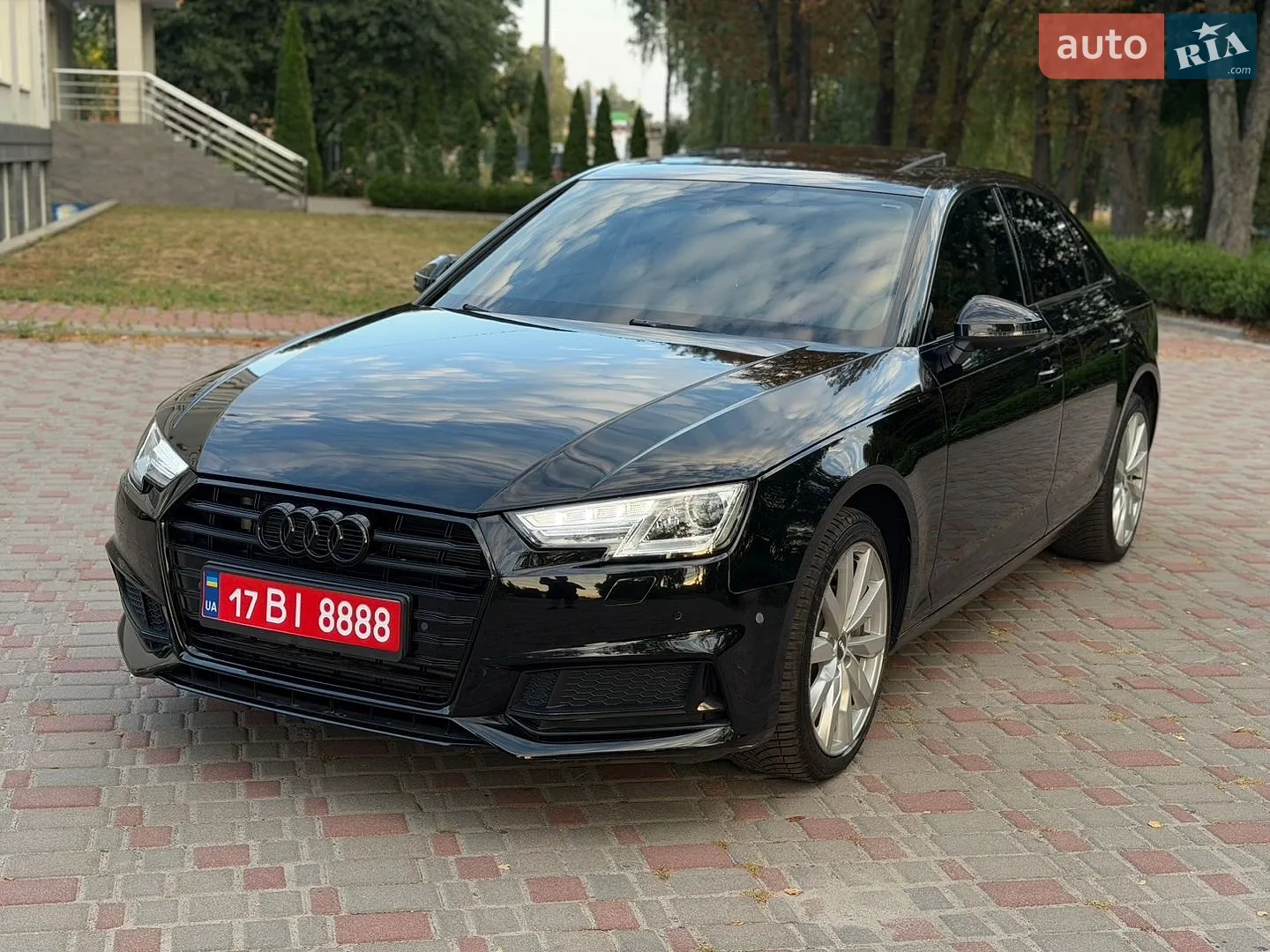 2019 Audi A4 - фото 1