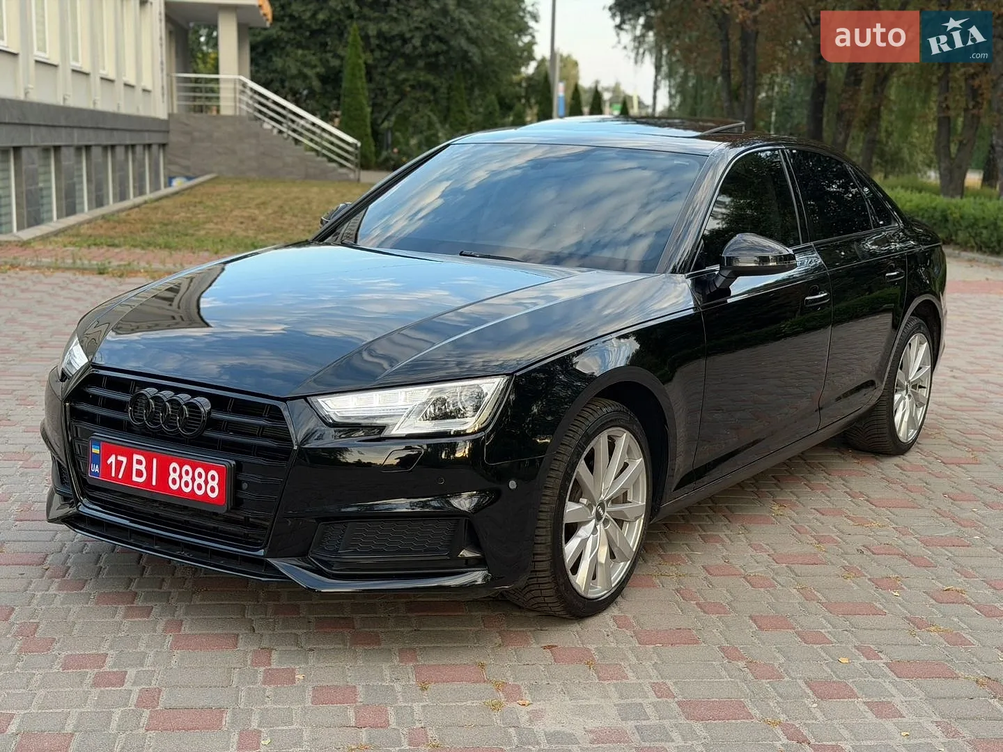 2019 Audi A4 - мініатюра 3