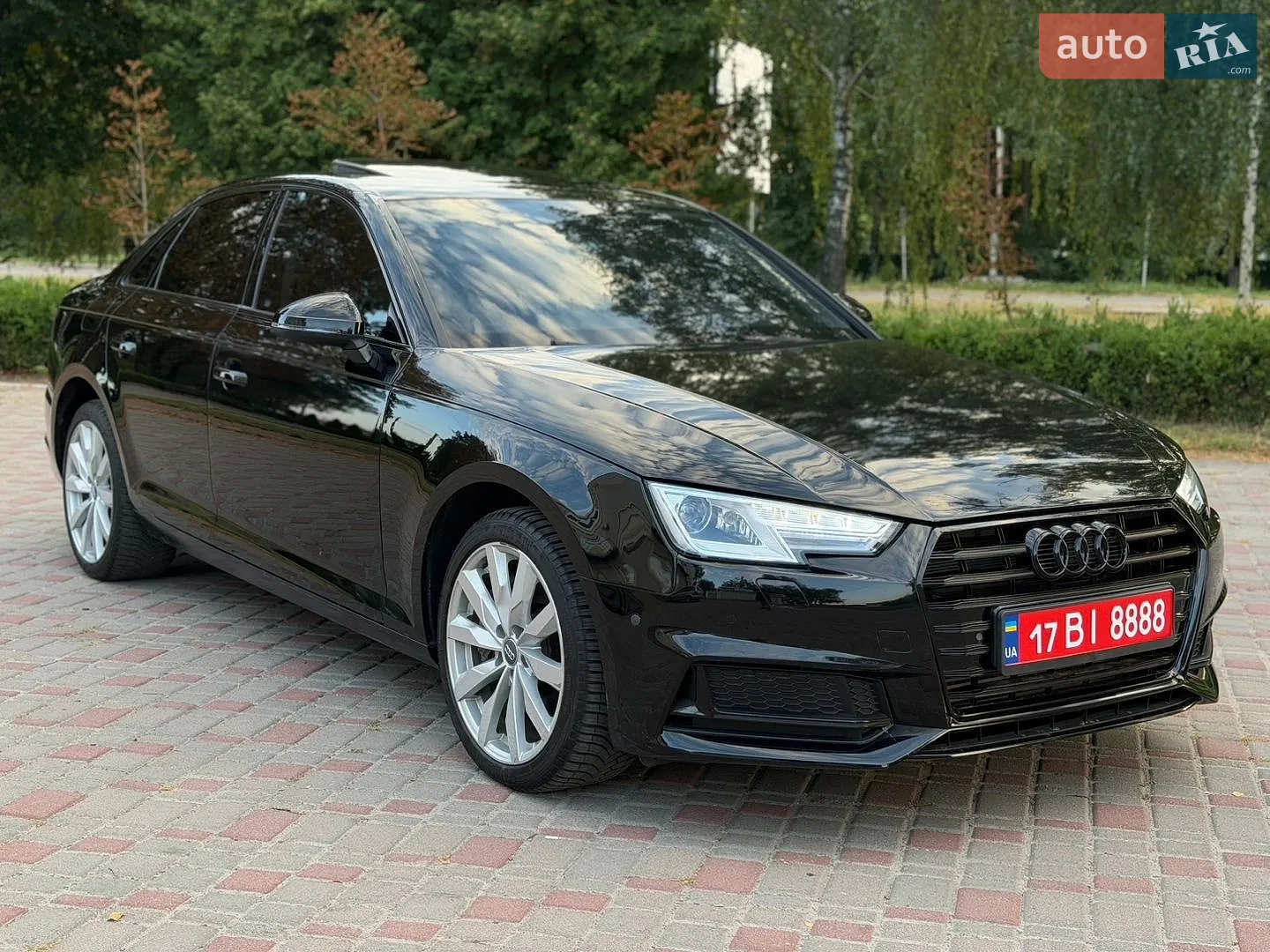 2019 Audi A4 - мініатюра 2