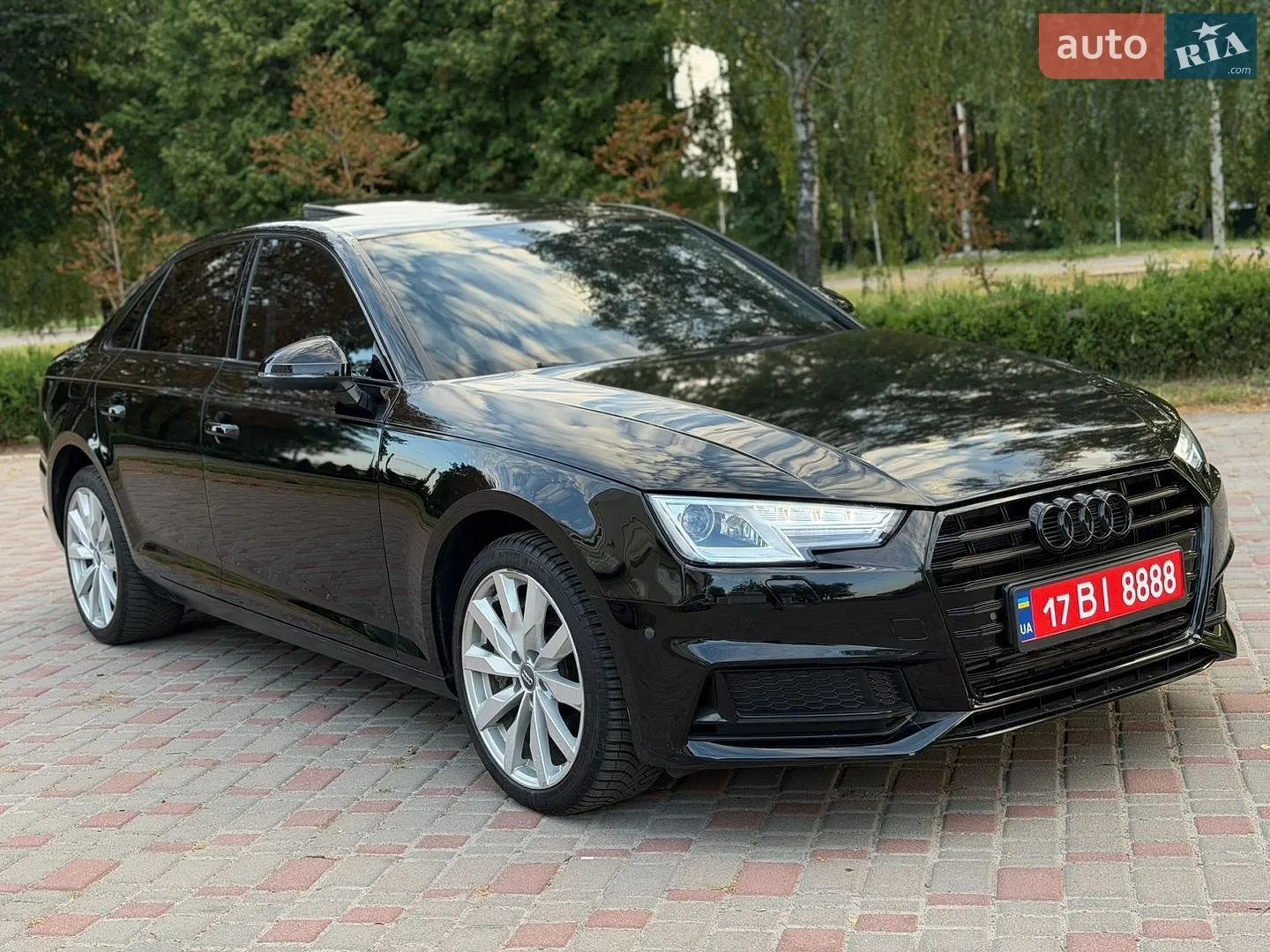 2019 Audi A4 - мініатюра 6