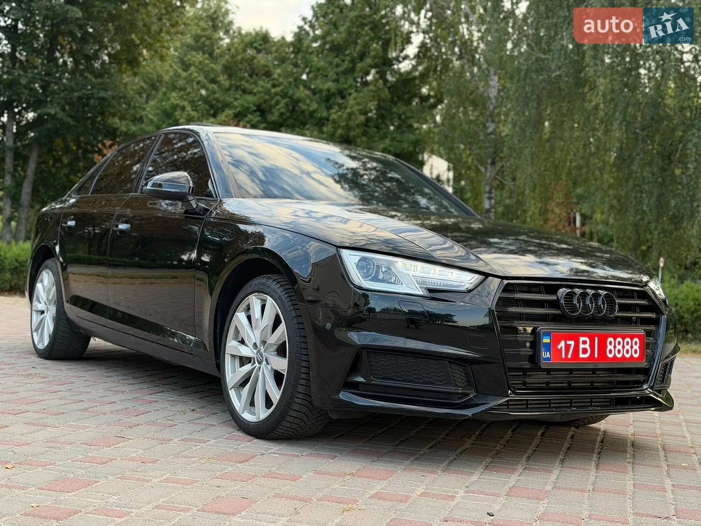 2019 Audi A4 - мініатюра 20