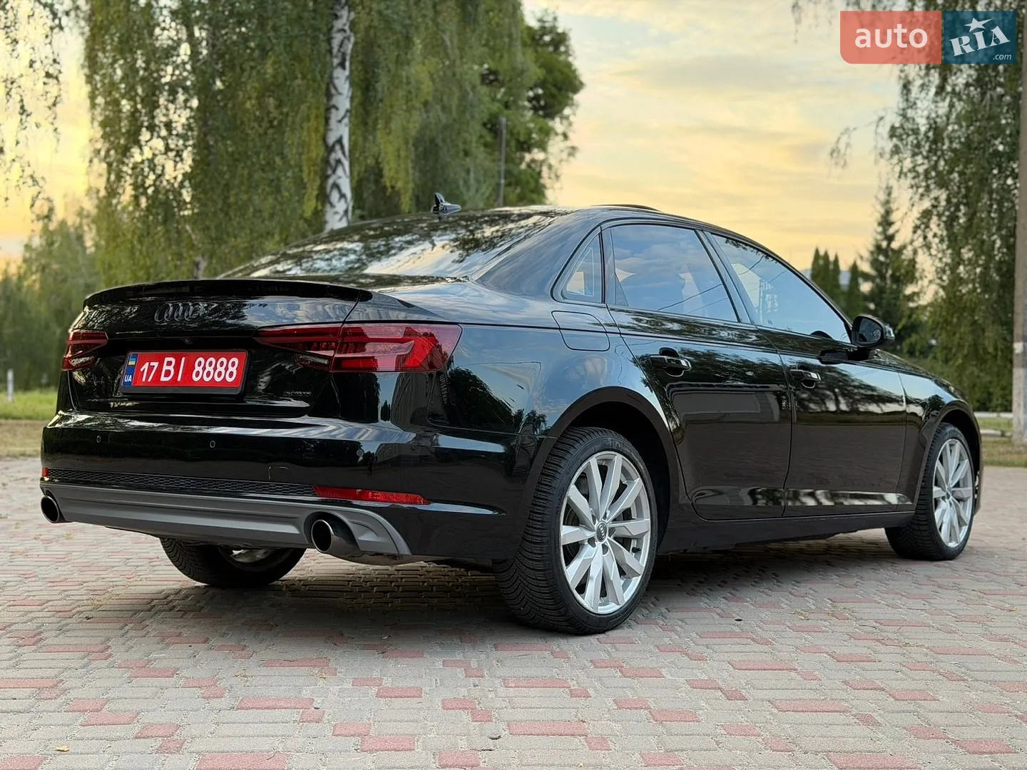 2019 Audi A4 - мініатюра 36