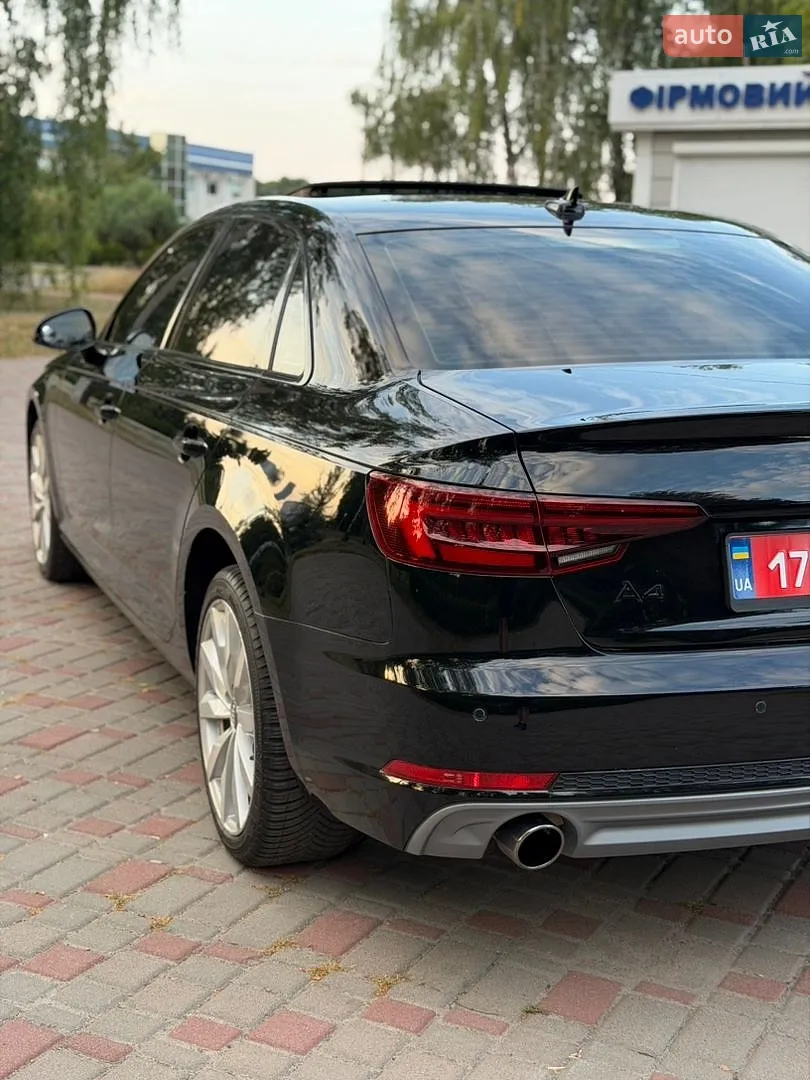 2019 Audi A4 - мініатюра 52