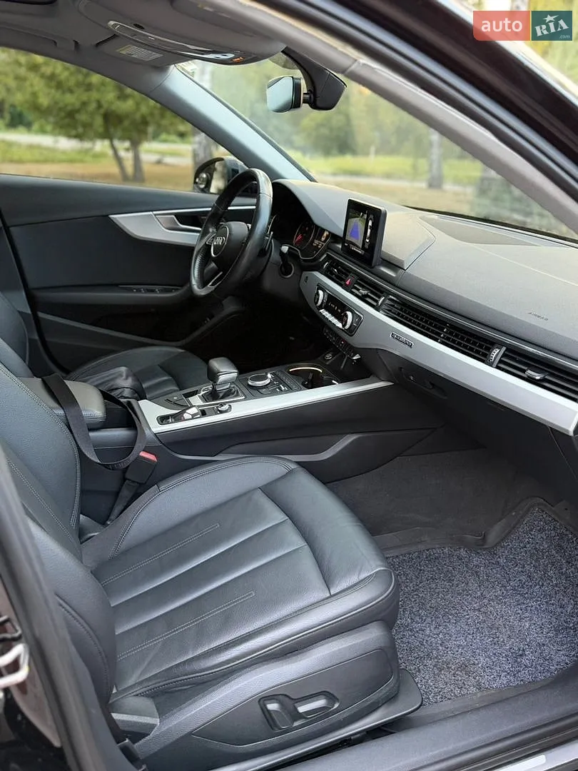 2019 Audi A4 - мініатюра 57
