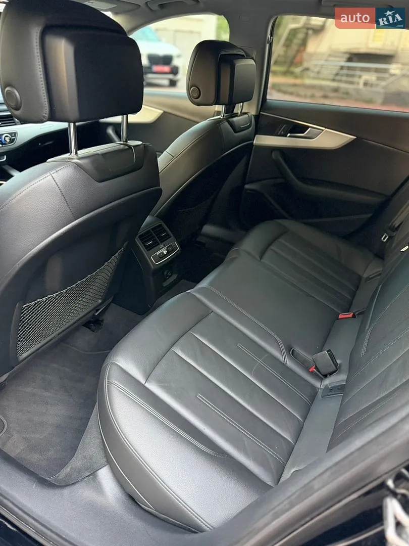 2019 Audi A4 - мініатюра 53