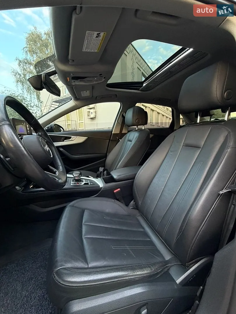 2019 Audi A4 - мініатюра 60