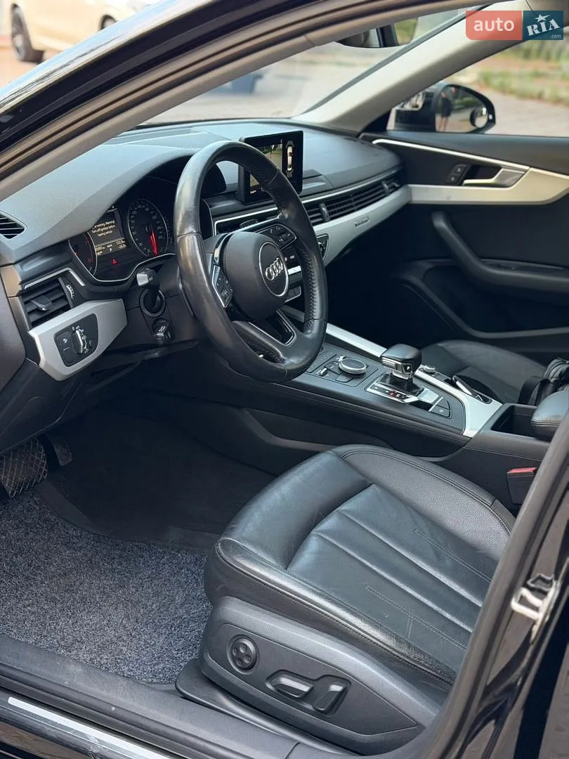 2019 Audi A4 - мініатюра 62