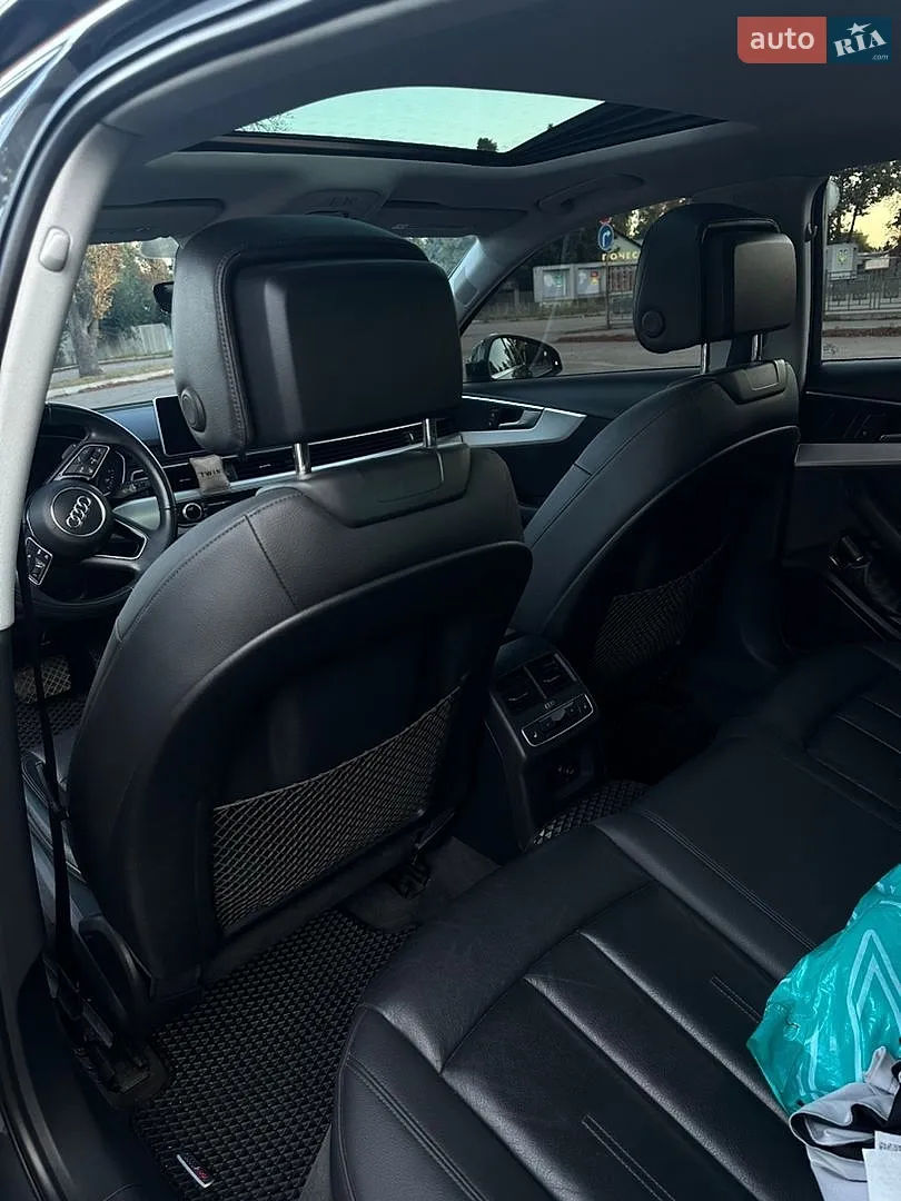 2015 Audi A4 - мініатюра 12