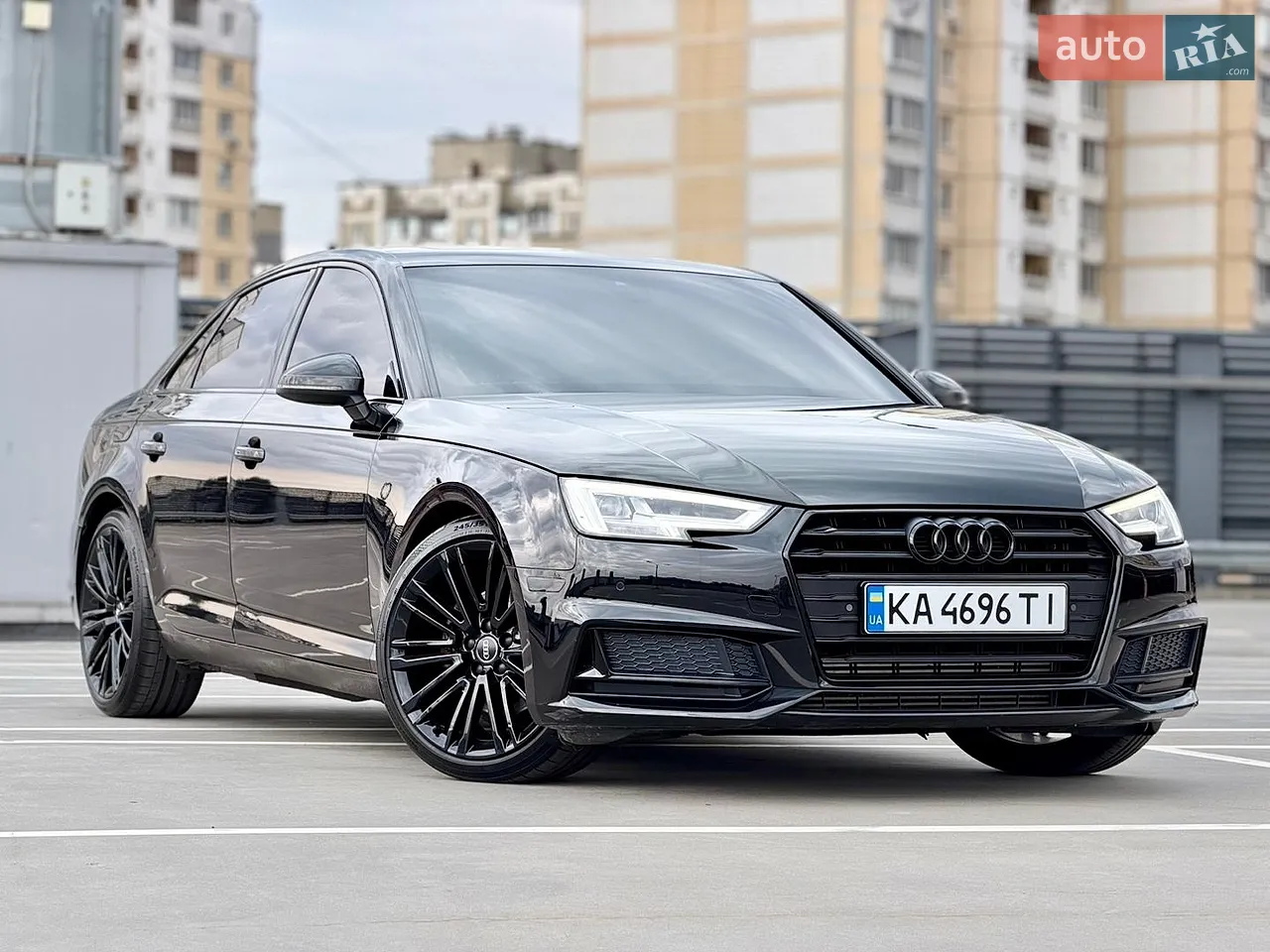2018 Audi A4 - мініатюра 17