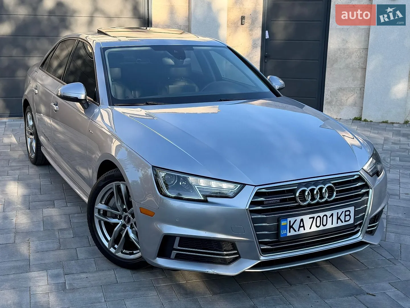 2016 Audi A4 - мініатюра 3