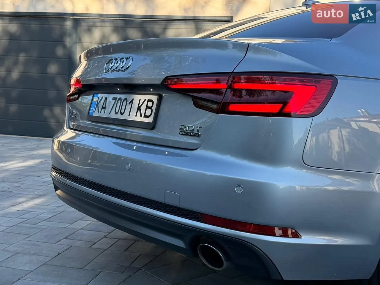 2016 Audi A4 - мініатюра 13