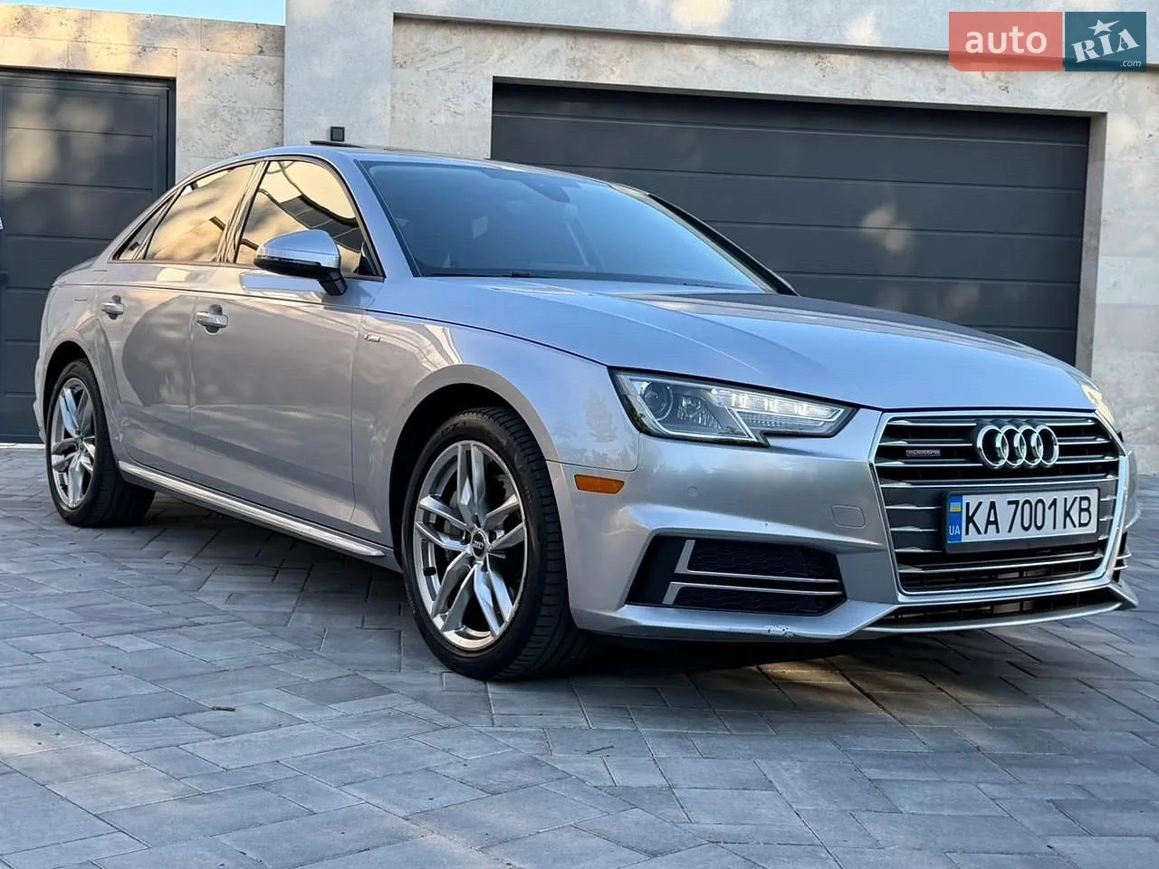 2016 Audi A4 - мініатюра 17